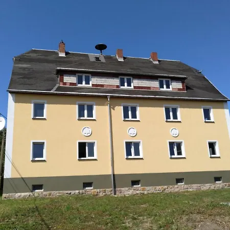 Precioso Apartamento, Fantasticas Vistas Apartment Augustusburg