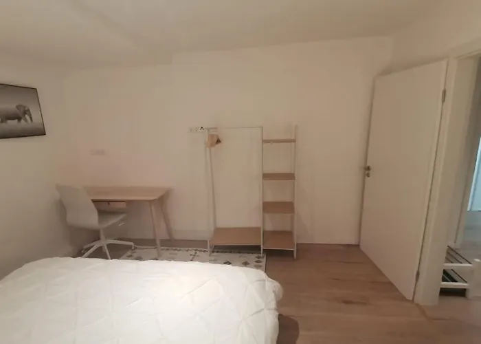 Precioso Apartamento, Fantasticas Vistas شقة أوغسطبورغ